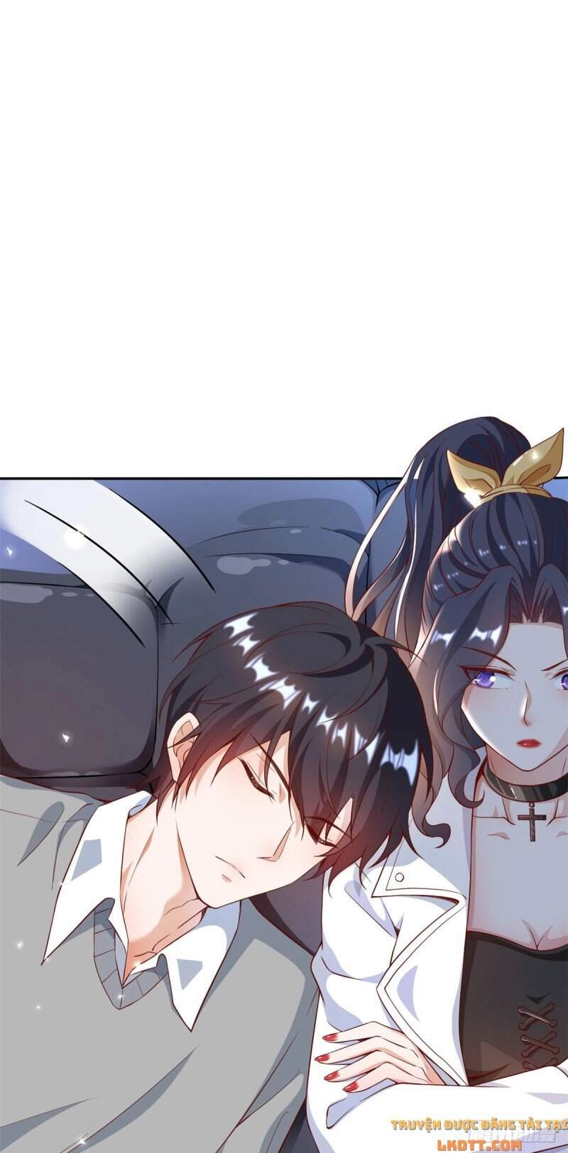 Trở Thành Lão Đại Từ Việc Tiêu Tiền Chapter 32 - 6