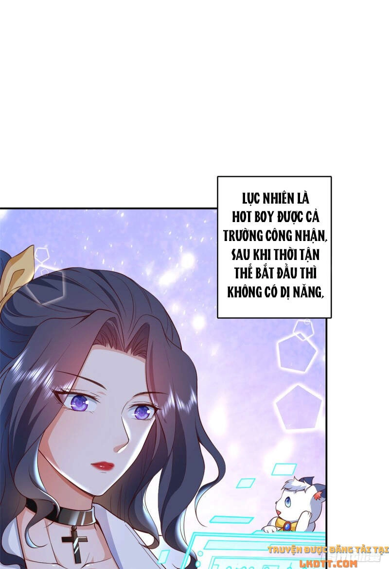 Trở Thành Lão Đại Từ Việc Tiêu Tiền Chapter 32 - 10