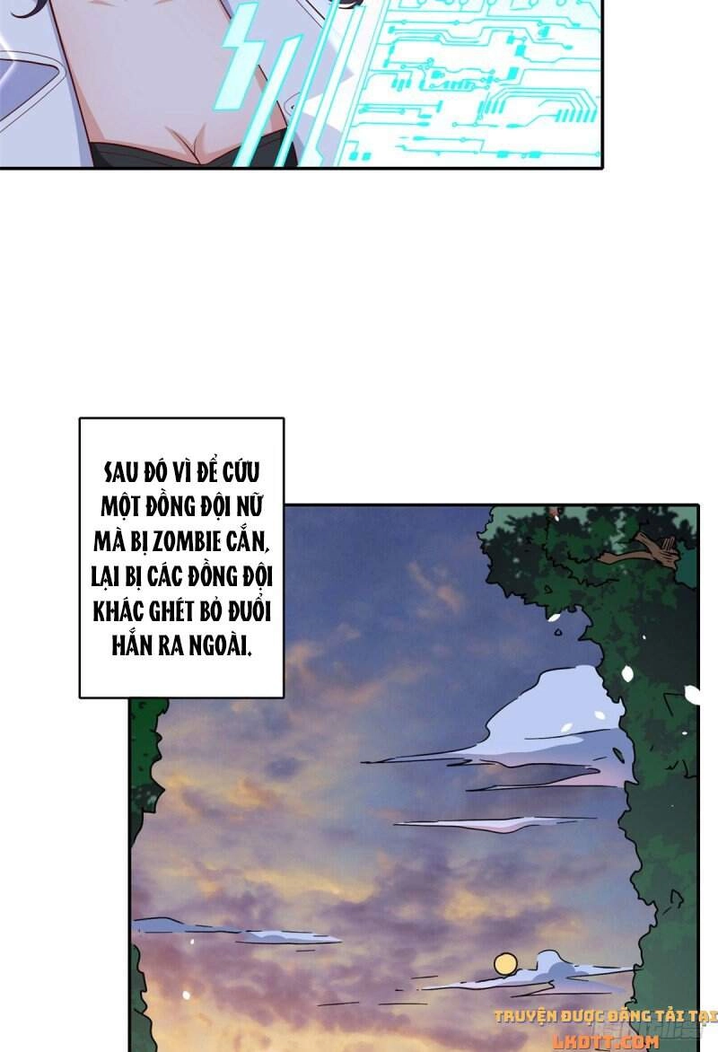 Trở Thành Lão Đại Từ Việc Tiêu Tiền Chapter 32 - 11