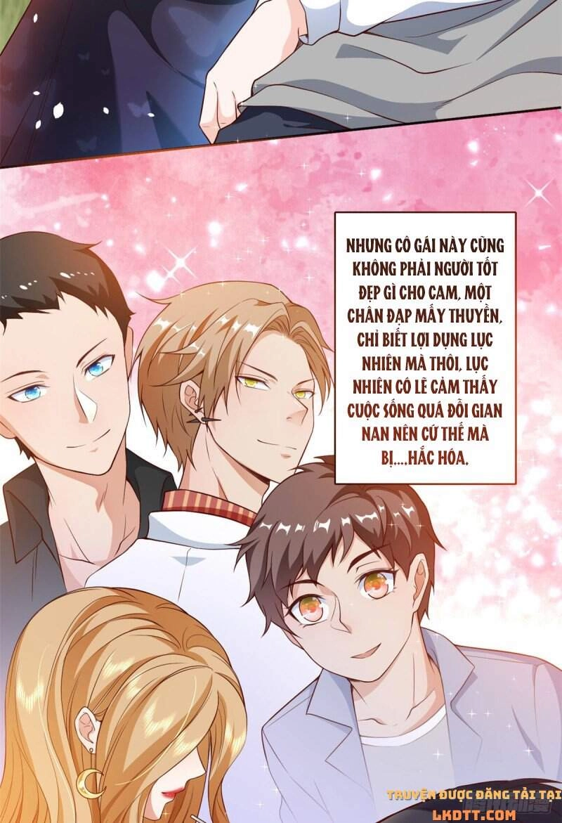 Trở Thành Lão Đại Từ Việc Tiêu Tiền Chapter 32 - 14