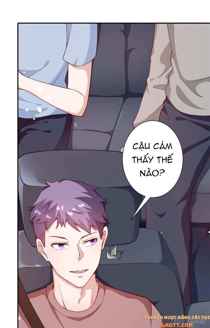 Trở Thành Lão Đại Từ Việc Tiêu Tiền Chapter 32 - 21