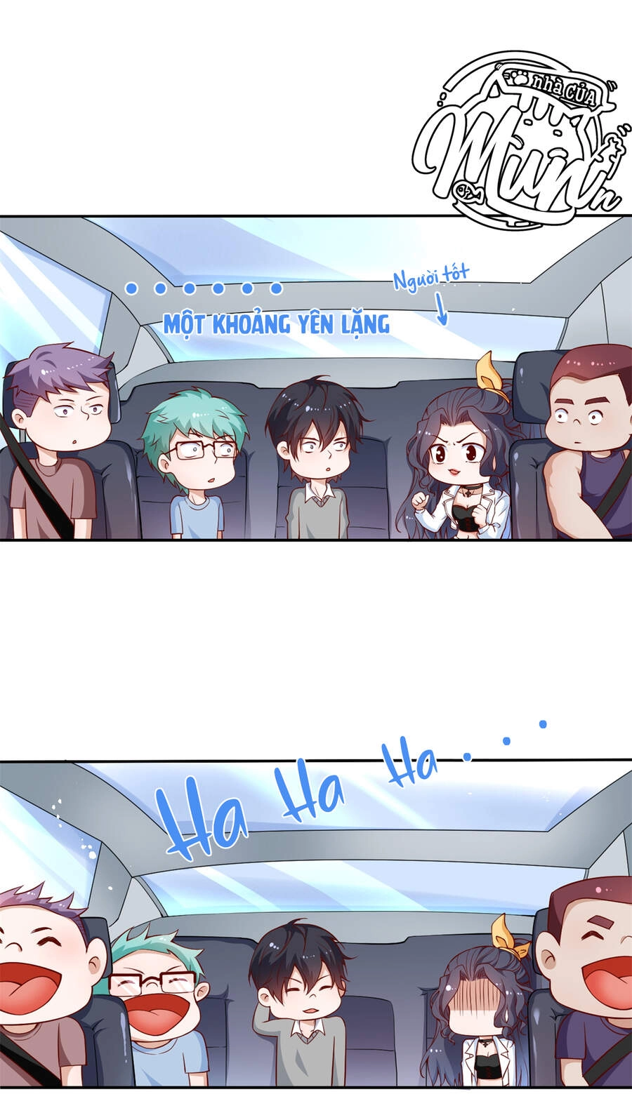 Trở Thành Lão Đại Từ Việc Tiêu Tiền Chapter 33 - 3