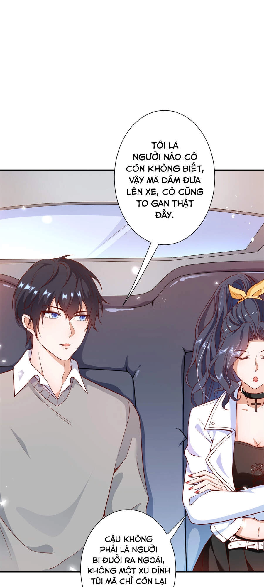 Trở Thành Lão Đại Từ Việc Tiêu Tiền Chapter 33 - 6