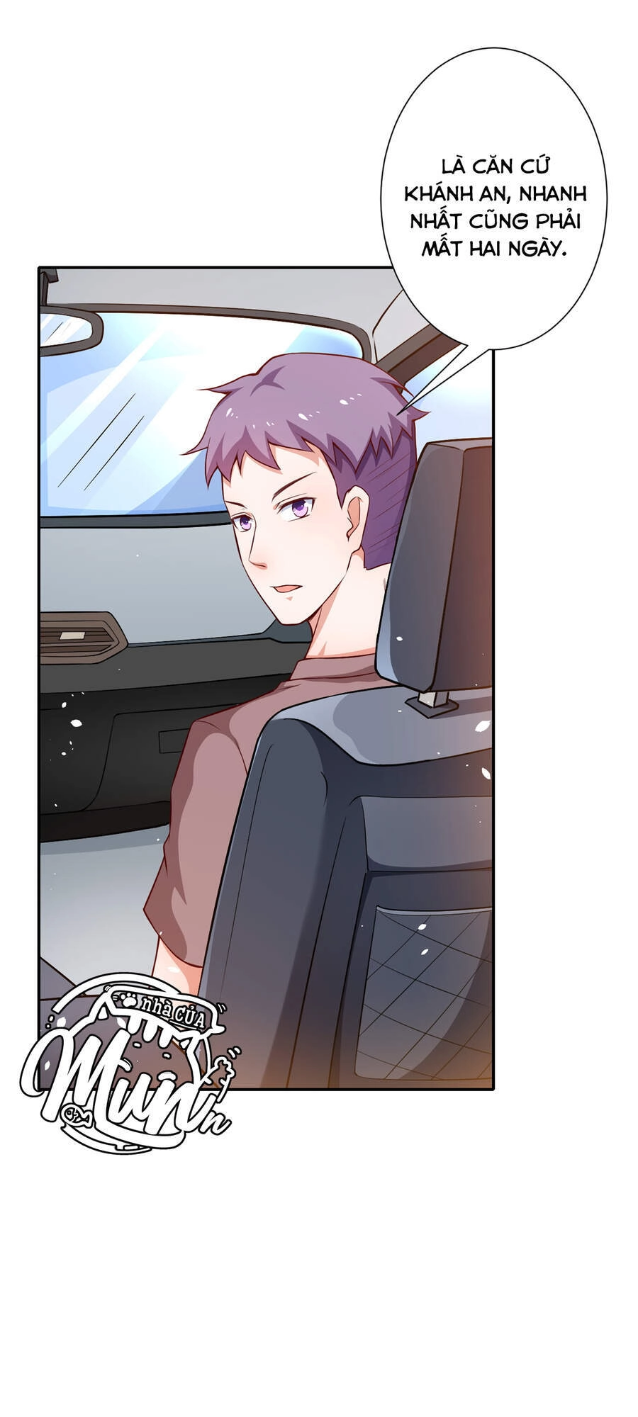 Trở Thành Lão Đại Từ Việc Tiêu Tiền Chapter 33 - 14