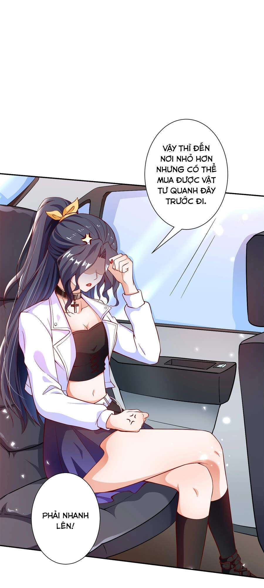 Trở Thành Lão Đại Từ Việc Tiêu Tiền Chapter 33 - 16