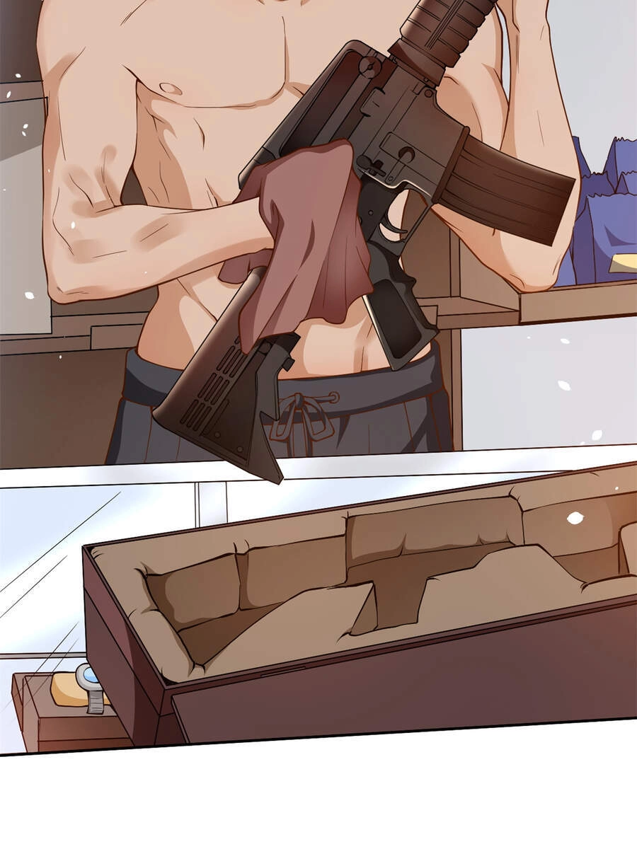 Trở Thành Lão Đại Từ Việc Tiêu Tiền Chapter 33 - 24