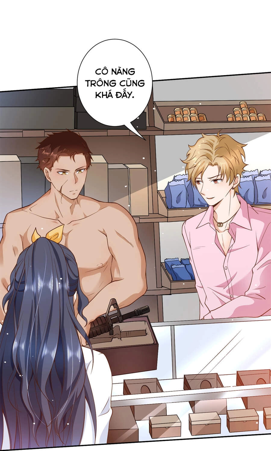 Trở Thành Lão Đại Từ Việc Tiêu Tiền Chapter 33 - 25