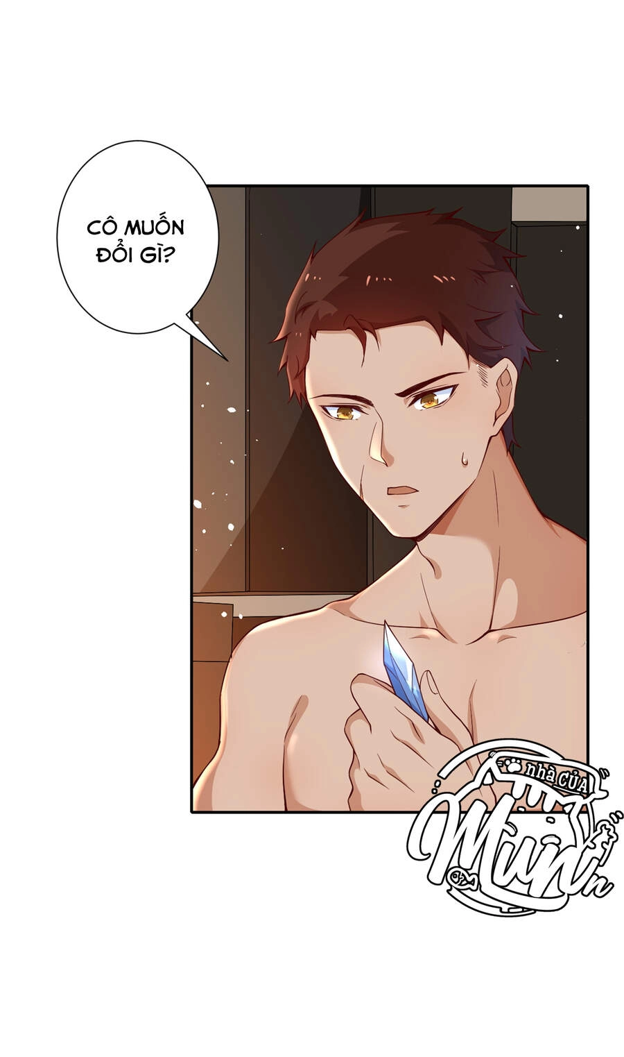 Trở Thành Lão Đại Từ Việc Tiêu Tiền Chapter 33 - 33