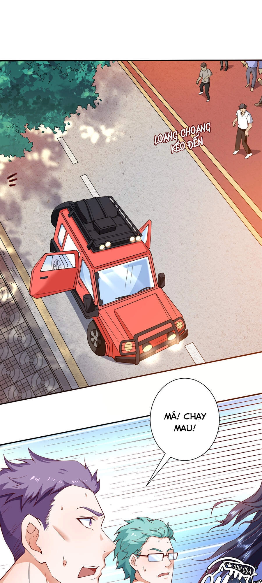 Trở Thành Lão Đại Từ Việc Tiêu Tiền Chapter 34 - 4