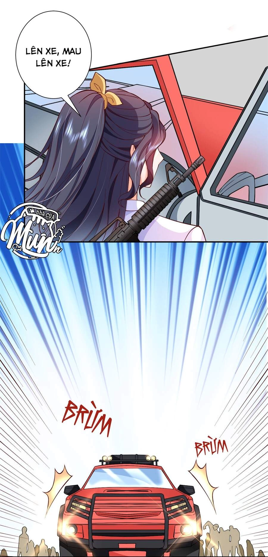 Trở Thành Lão Đại Từ Việc Tiêu Tiền Chapter 34 - 6