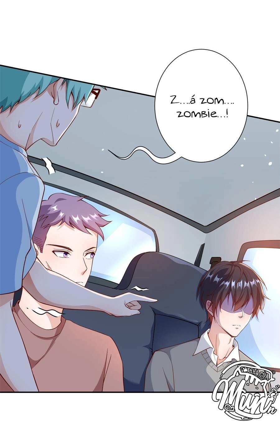 Trở Thành Lão Đại Từ Việc Tiêu Tiền Chapter 34 - 17