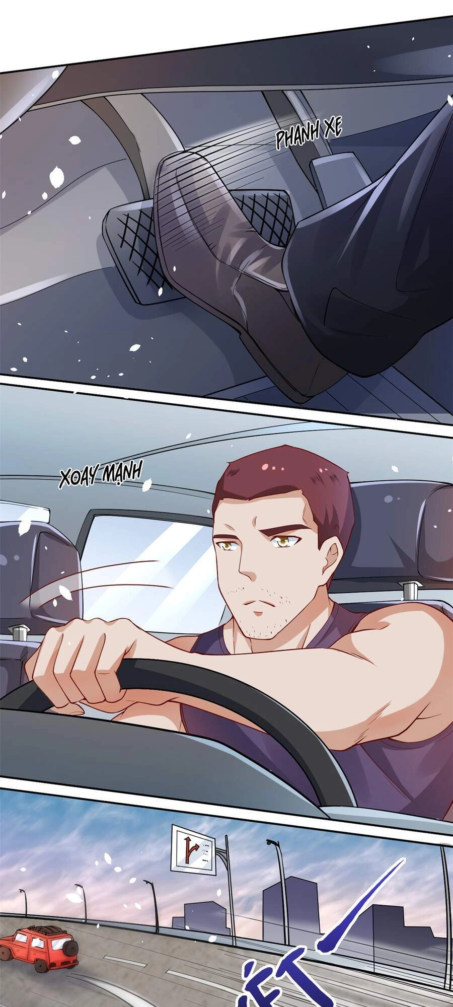 Trở Thành Lão Đại Từ Việc Tiêu Tiền Chapter 34 - 22