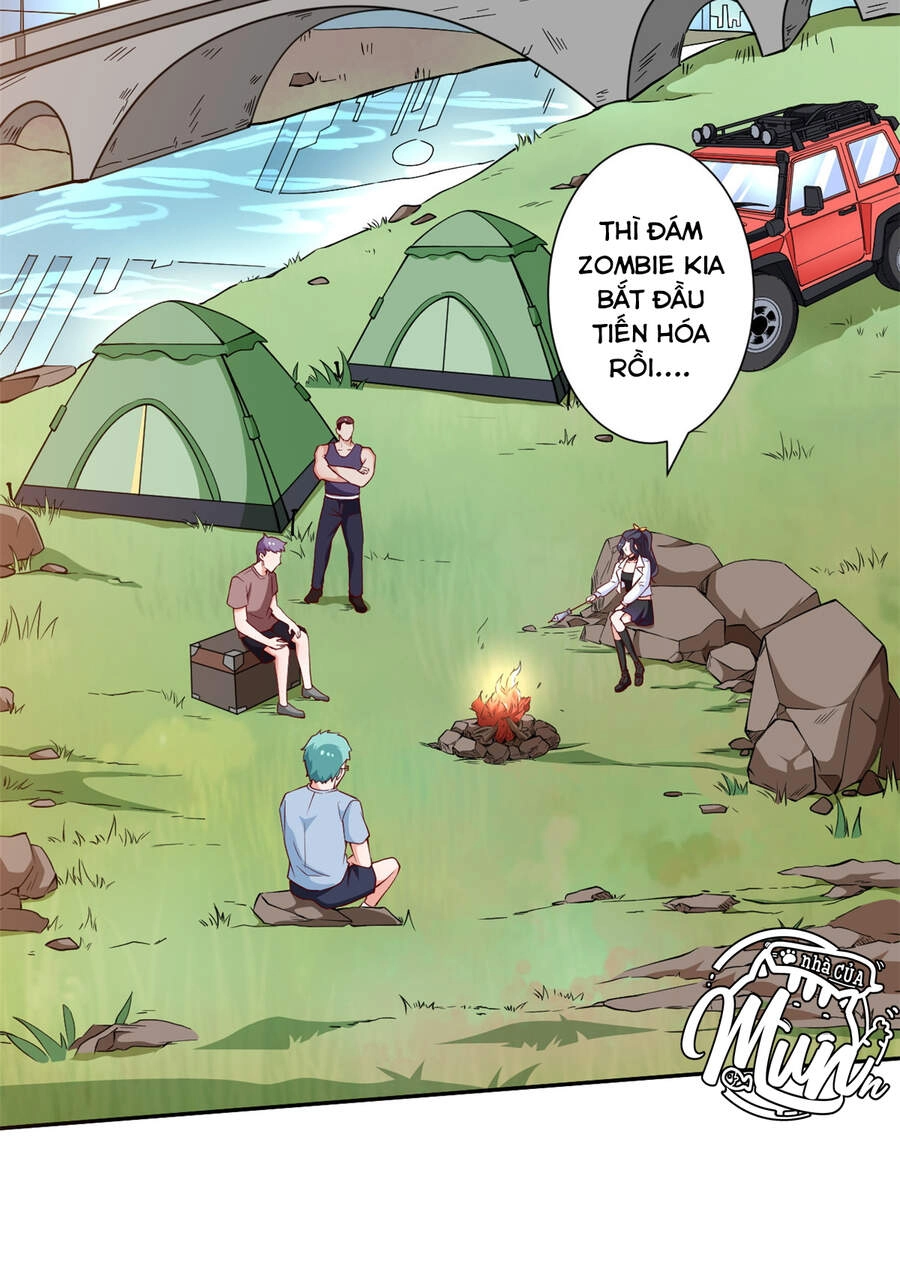 Trở Thành Lão Đại Từ Việc Tiêu Tiền Chapter 34 - 32