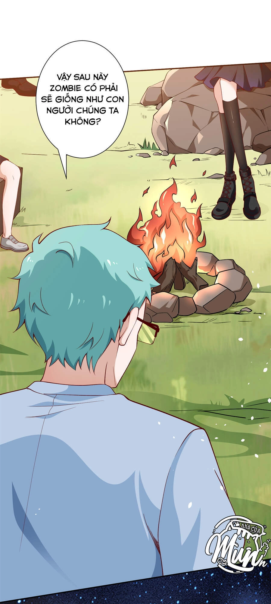 Trở Thành Lão Đại Từ Việc Tiêu Tiền Chapter 34 - 33