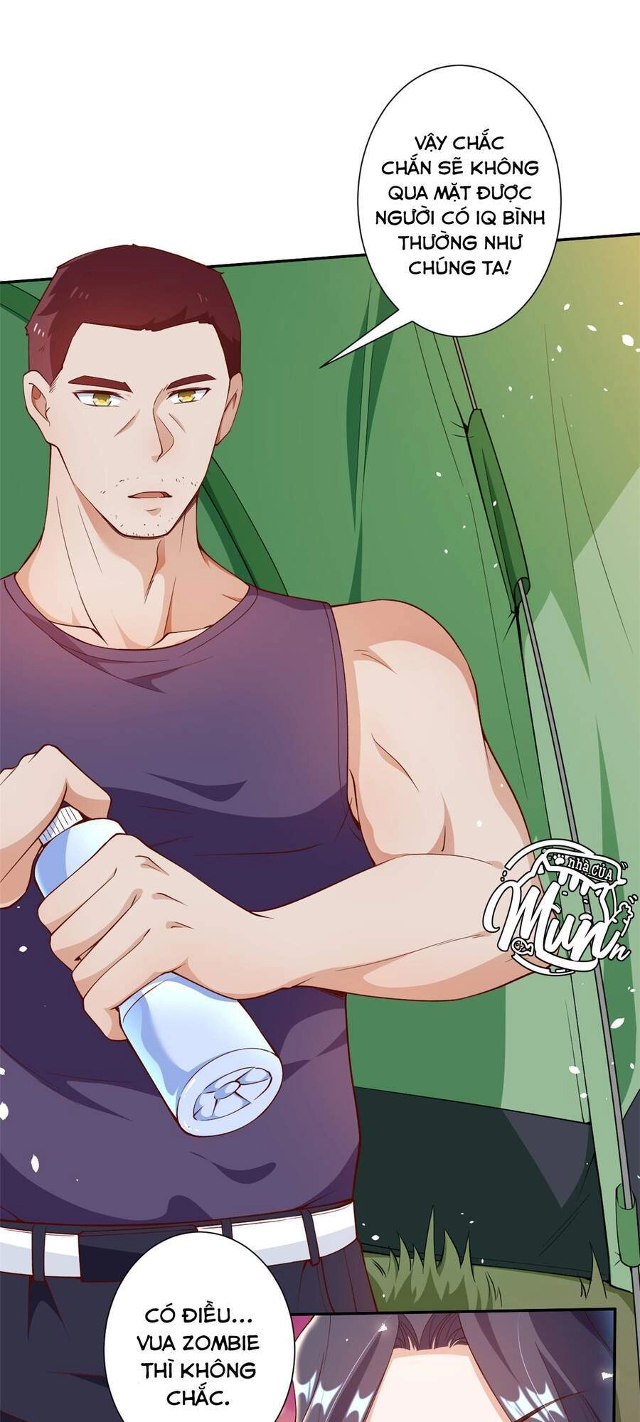 Trở Thành Lão Đại Từ Việc Tiêu Tiền Chapter 34 - 37