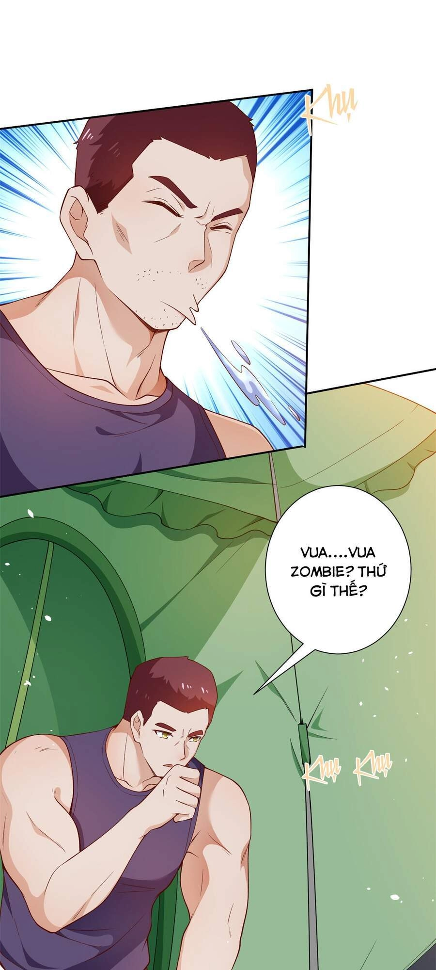 Trở Thành Lão Đại Từ Việc Tiêu Tiền Chapter 34 - 39