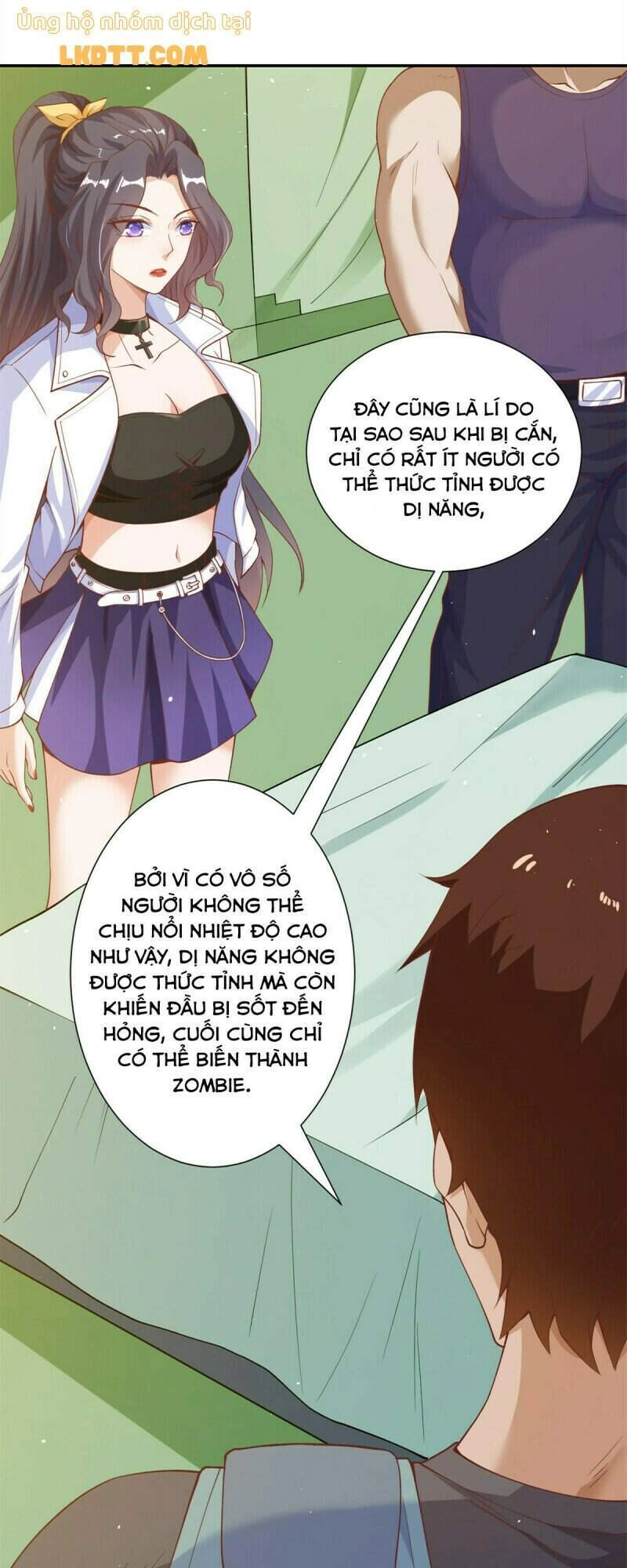 Trở Thành Lão Đại Từ Việc Tiêu Tiền Chapter 35 - 12