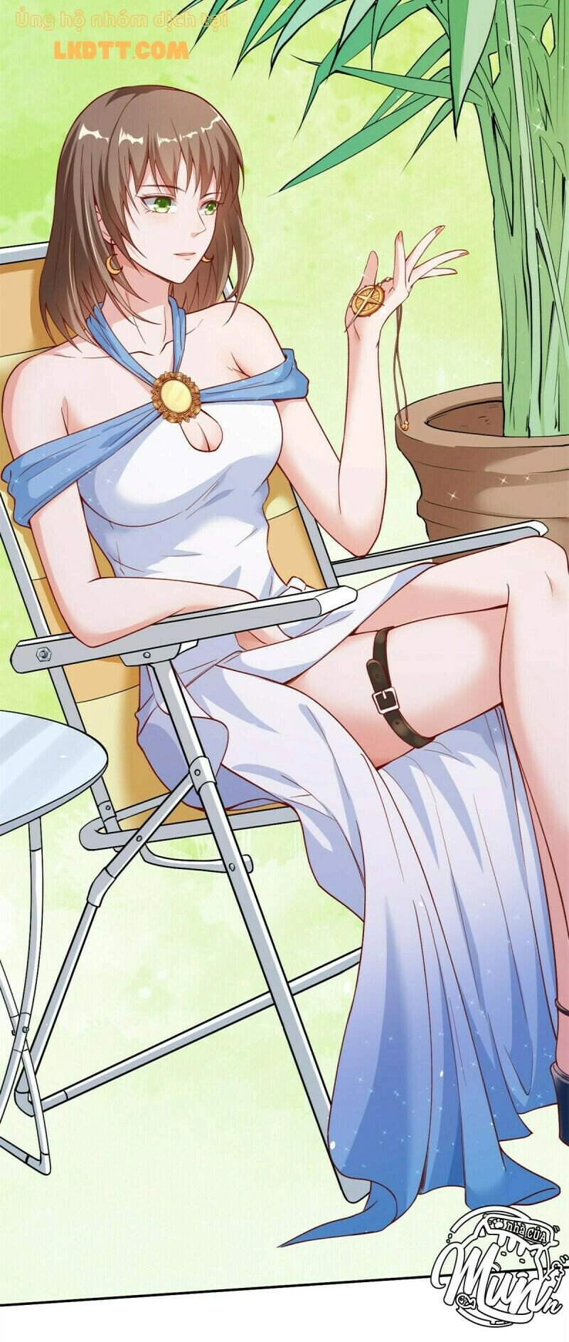 Trở Thành Lão Đại Từ Việc Tiêu Tiền Chapter 35 - 22