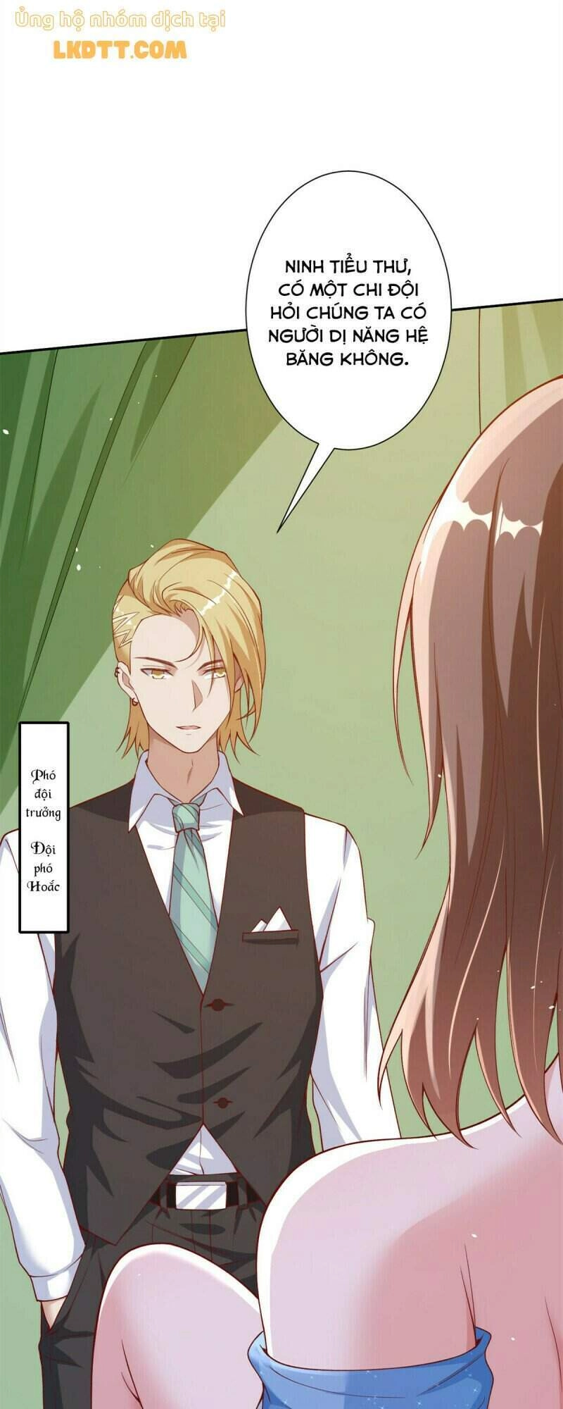 Trở Thành Lão Đại Từ Việc Tiêu Tiền Chapter 35 - 23