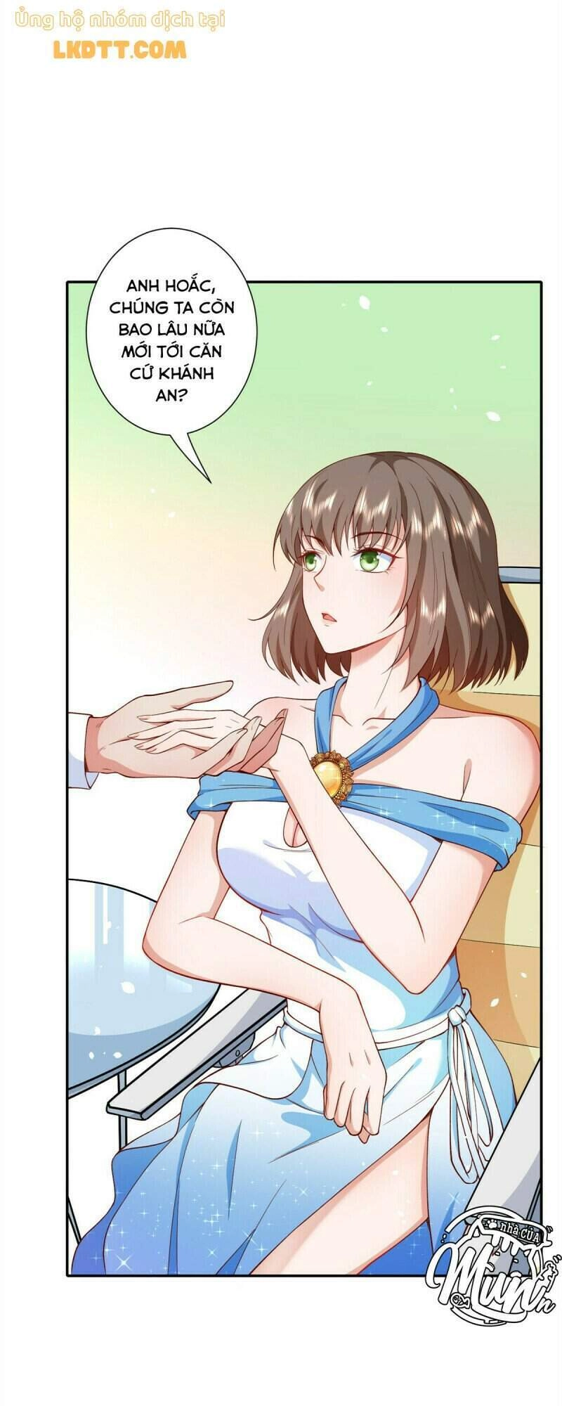 Trở Thành Lão Đại Từ Việc Tiêu Tiền Chapter 35 - 43