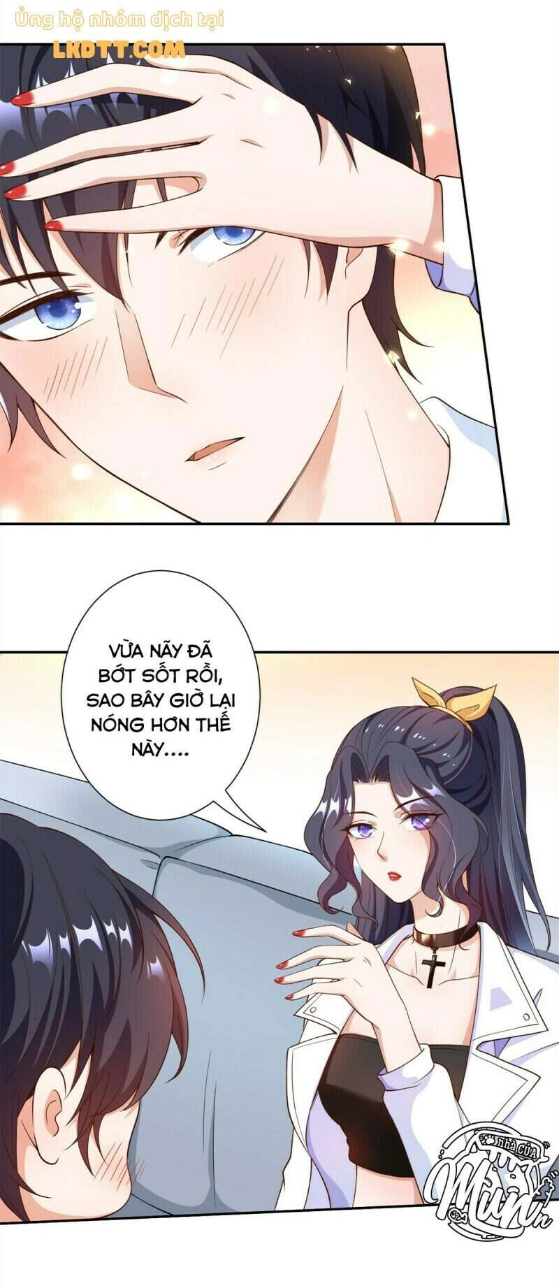 Trở Thành Lão Đại Từ Việc Tiêu Tiền Chapter 35 - 50