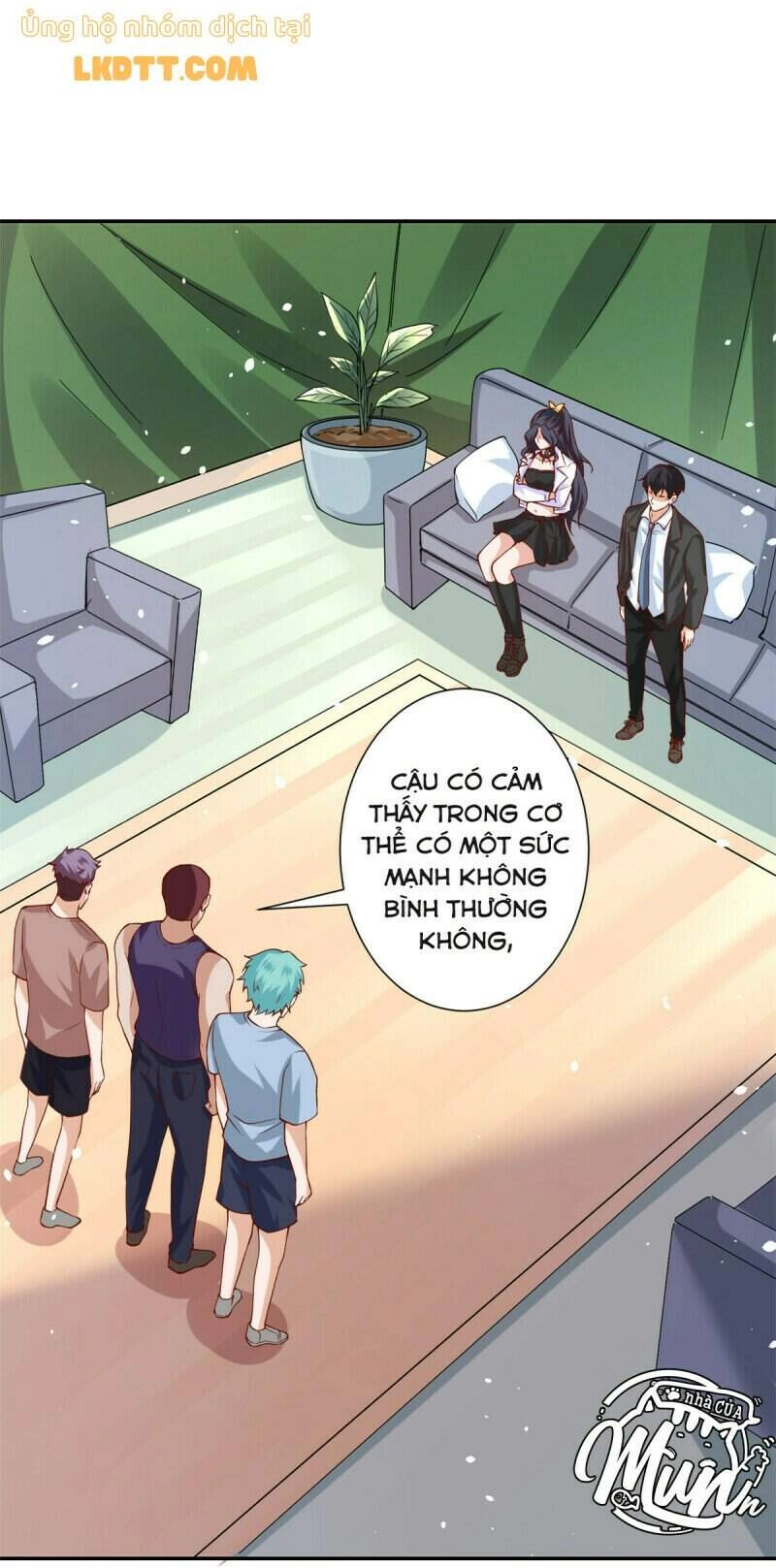 Trở Thành Lão Đại Từ Việc Tiêu Tiền Chapter 36 - 3