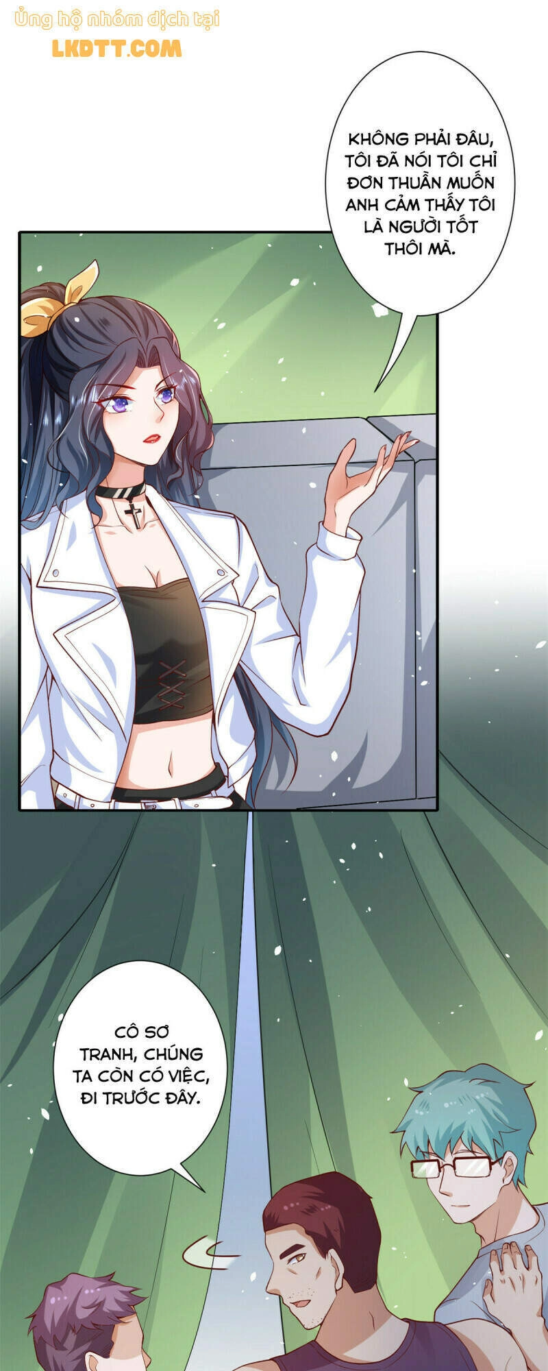 Trở Thành Lão Đại Từ Việc Tiêu Tiền Chapter 36 - 14