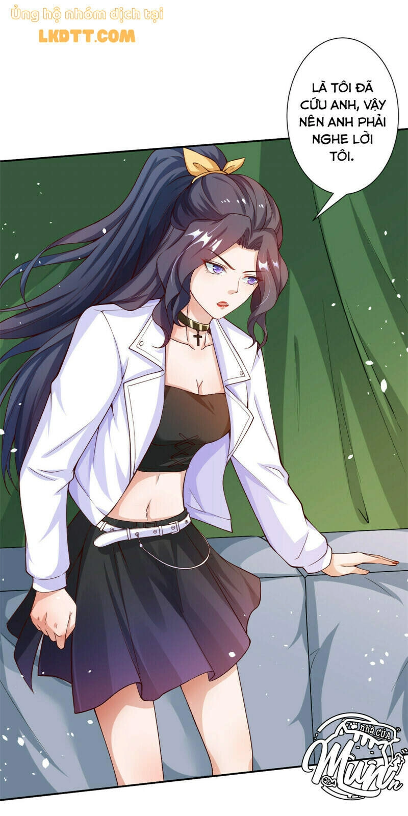 Trở Thành Lão Đại Từ Việc Tiêu Tiền Chapter 36 - 29