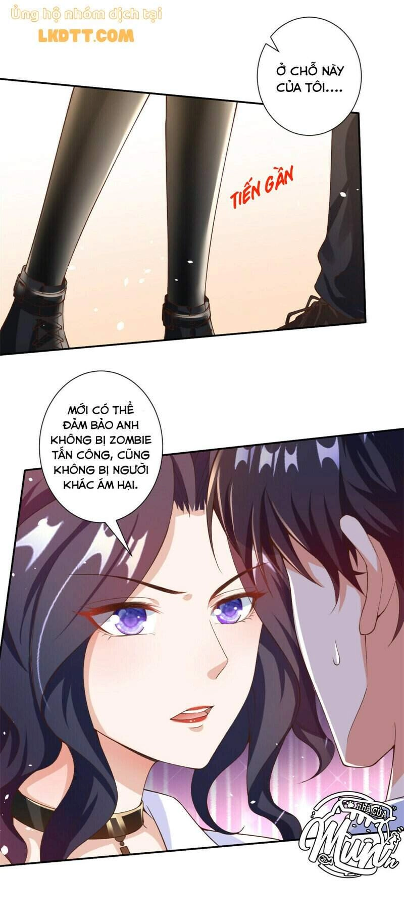 Trở Thành Lão Đại Từ Việc Tiêu Tiền Chapter 36 - 33