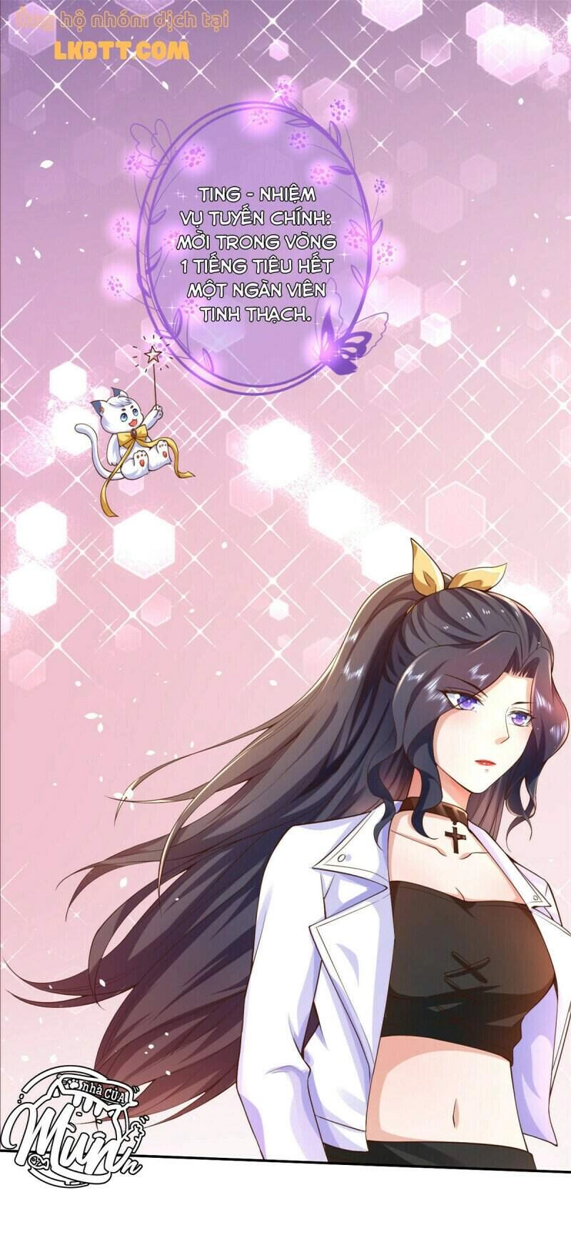 Trở Thành Lão Đại Từ Việc Tiêu Tiền Chapter 36 - 38