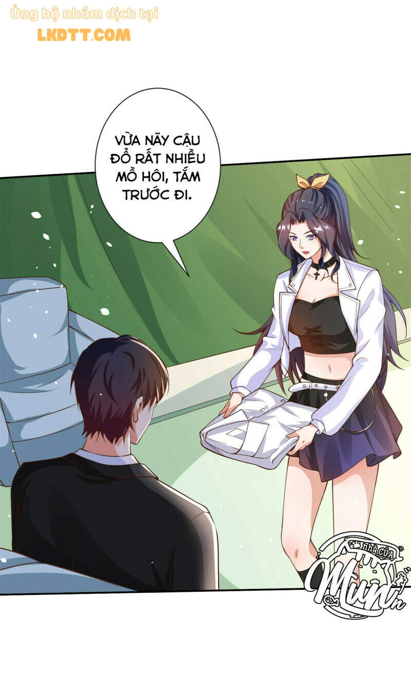 Trở Thành Lão Đại Từ Việc Tiêu Tiền Chapter 36 - 44