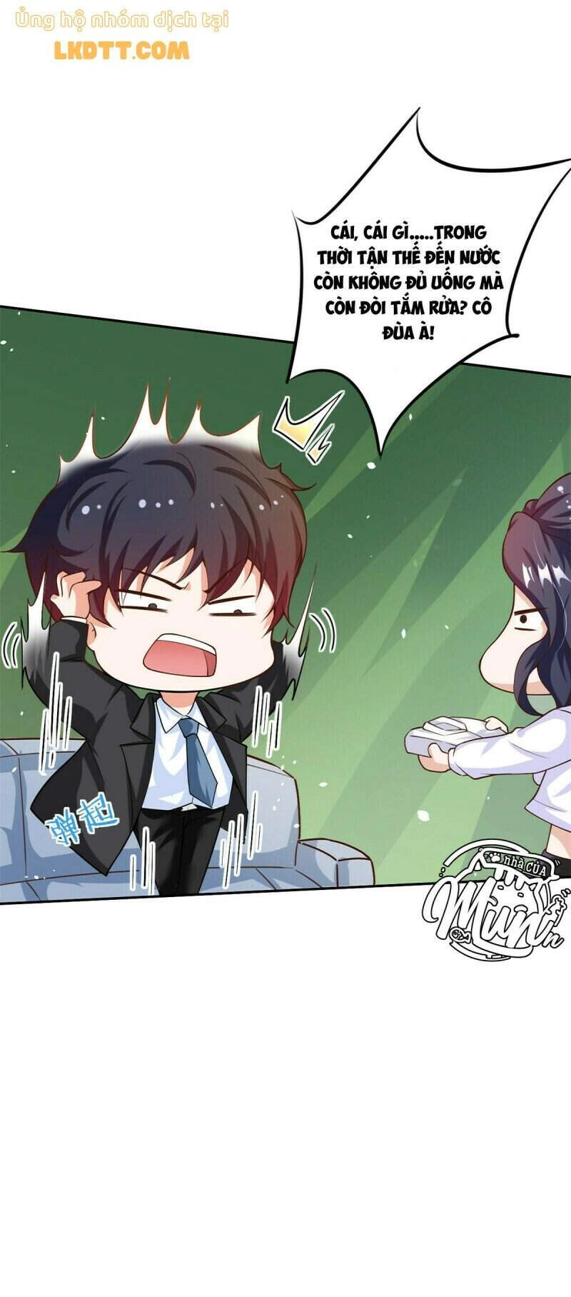 Trở Thành Lão Đại Từ Việc Tiêu Tiền Chapter 36 - 45