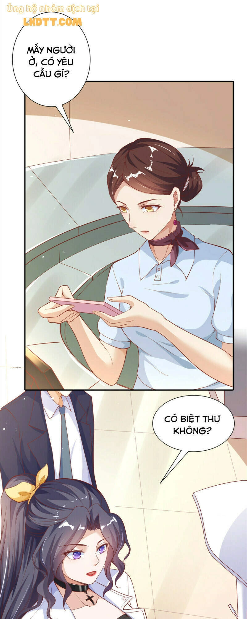 Trở Thành Lão Đại Từ Việc Tiêu Tiền Chapter 38 - 6