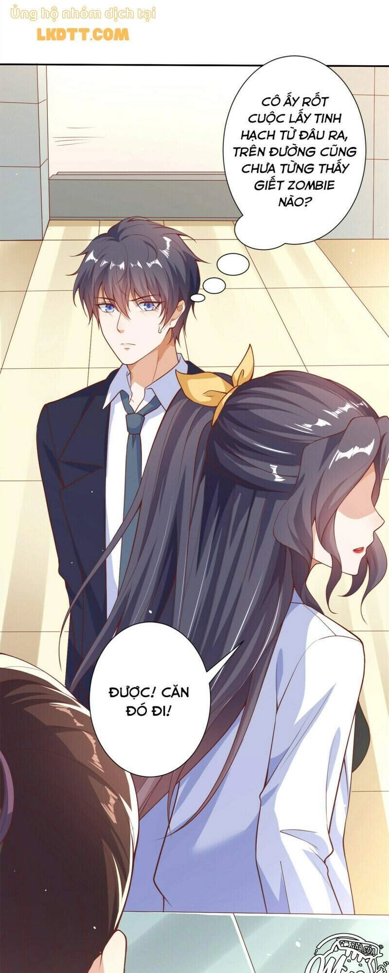 Trở Thành Lão Đại Từ Việc Tiêu Tiền Chapter 38 - 16