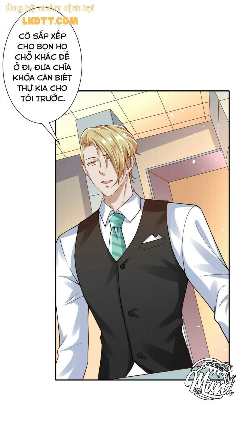 Trở Thành Lão Đại Từ Việc Tiêu Tiền Chapter 38 - 21