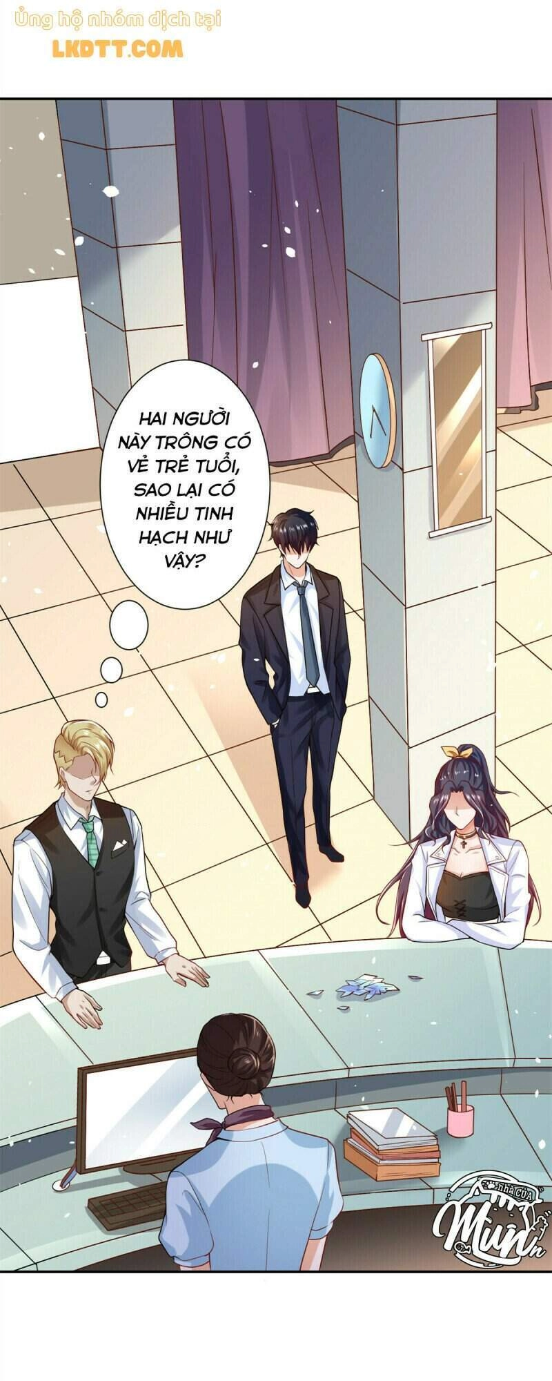 Trở Thành Lão Đại Từ Việc Tiêu Tiền Chapter 38 - 23