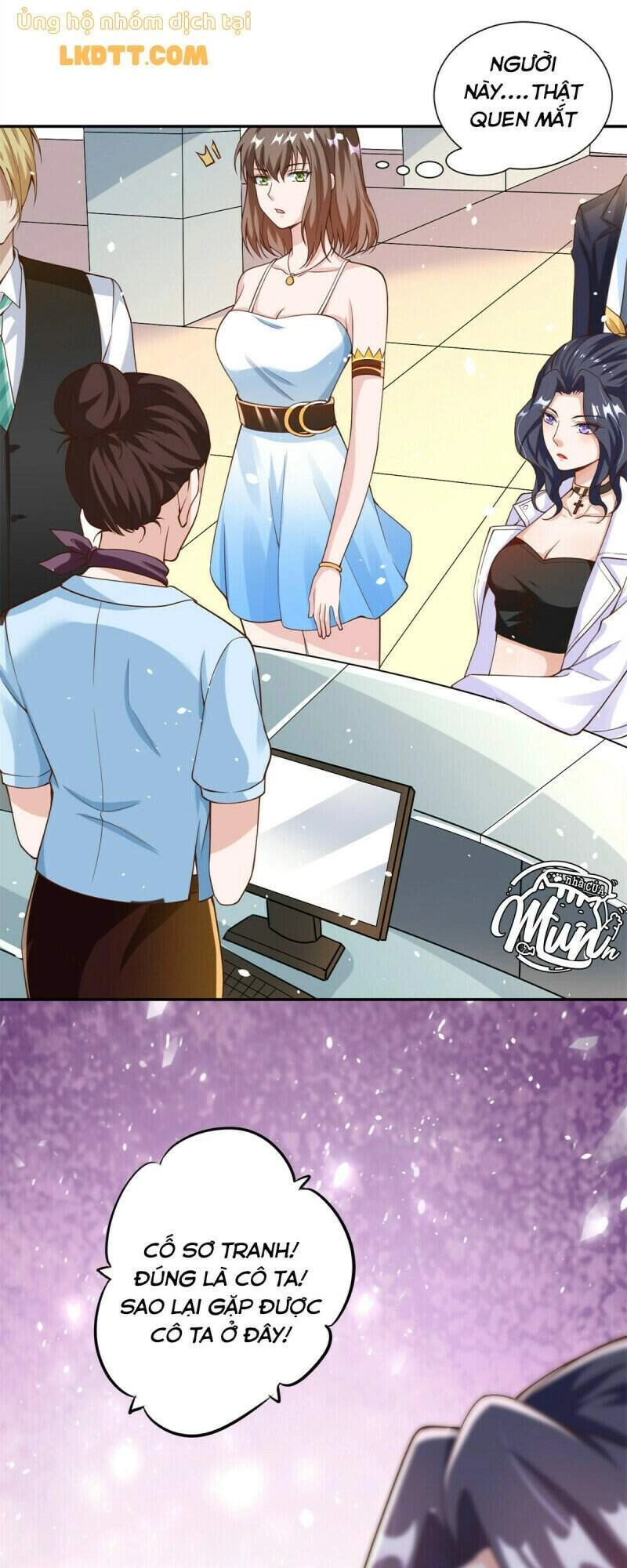 Trở Thành Lão Đại Từ Việc Tiêu Tiền Chapter 38 - 32