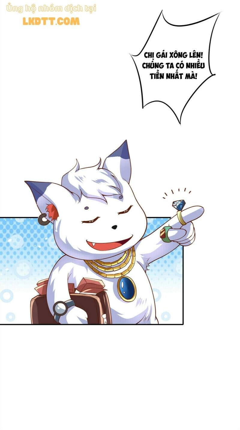 Trở Thành Lão Đại Từ Việc Tiêu Tiền Chapter 38 - 41