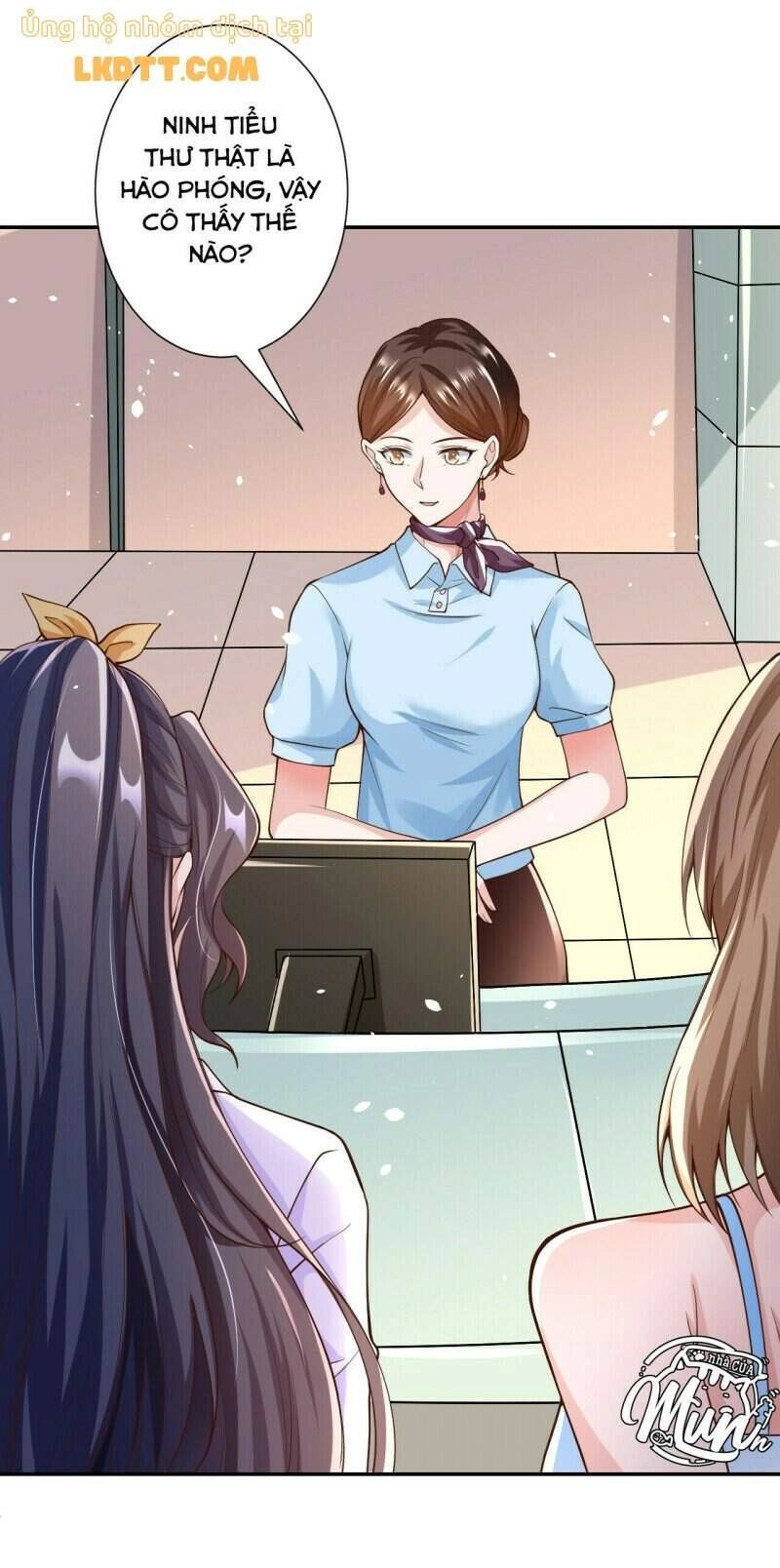 Trở Thành Lão Đại Từ Việc Tiêu Tiền Chapter 38 - 42