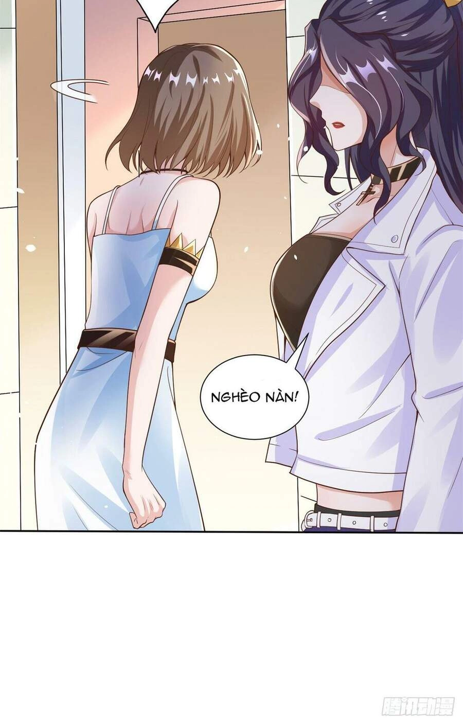 Trở Thành Lão Đại Từ Việc Tiêu Tiền Chapter 39 - 18