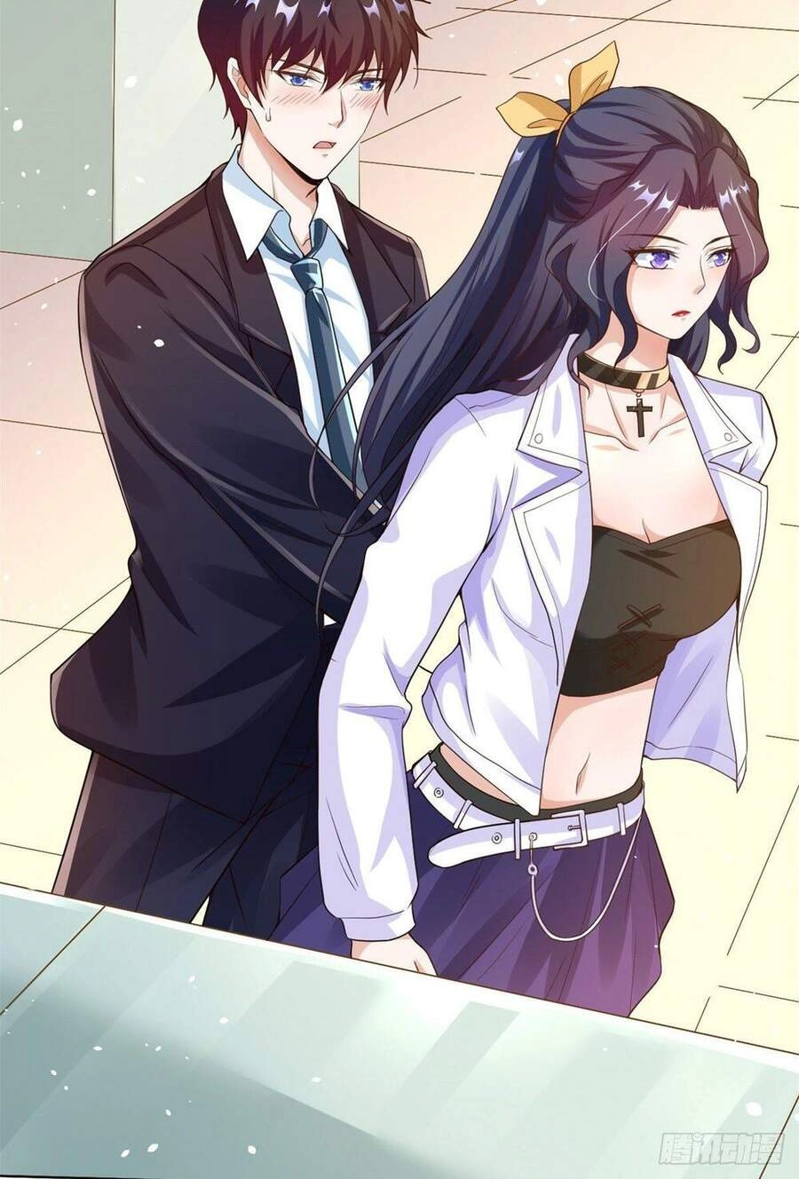 Trở Thành Lão Đại Từ Việc Tiêu Tiền Chapter 39 - 23