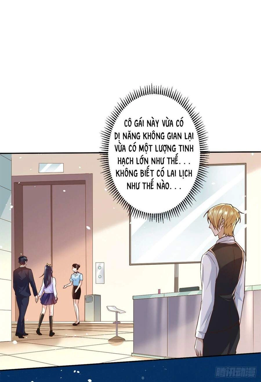 Trở Thành Lão Đại Từ Việc Tiêu Tiền Chapter 39 - 28