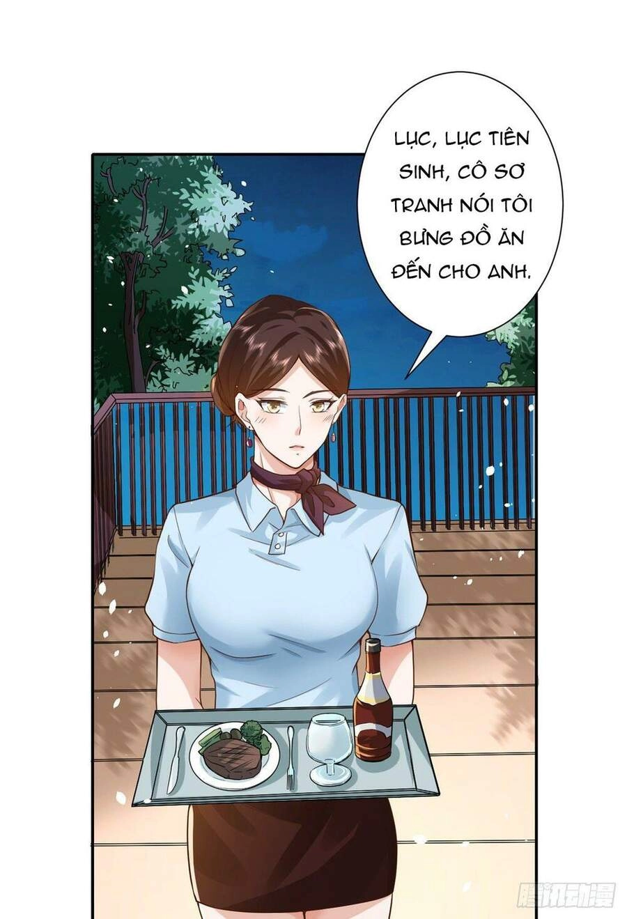 Trở Thành Lão Đại Từ Việc Tiêu Tiền Chapter 39 - 36