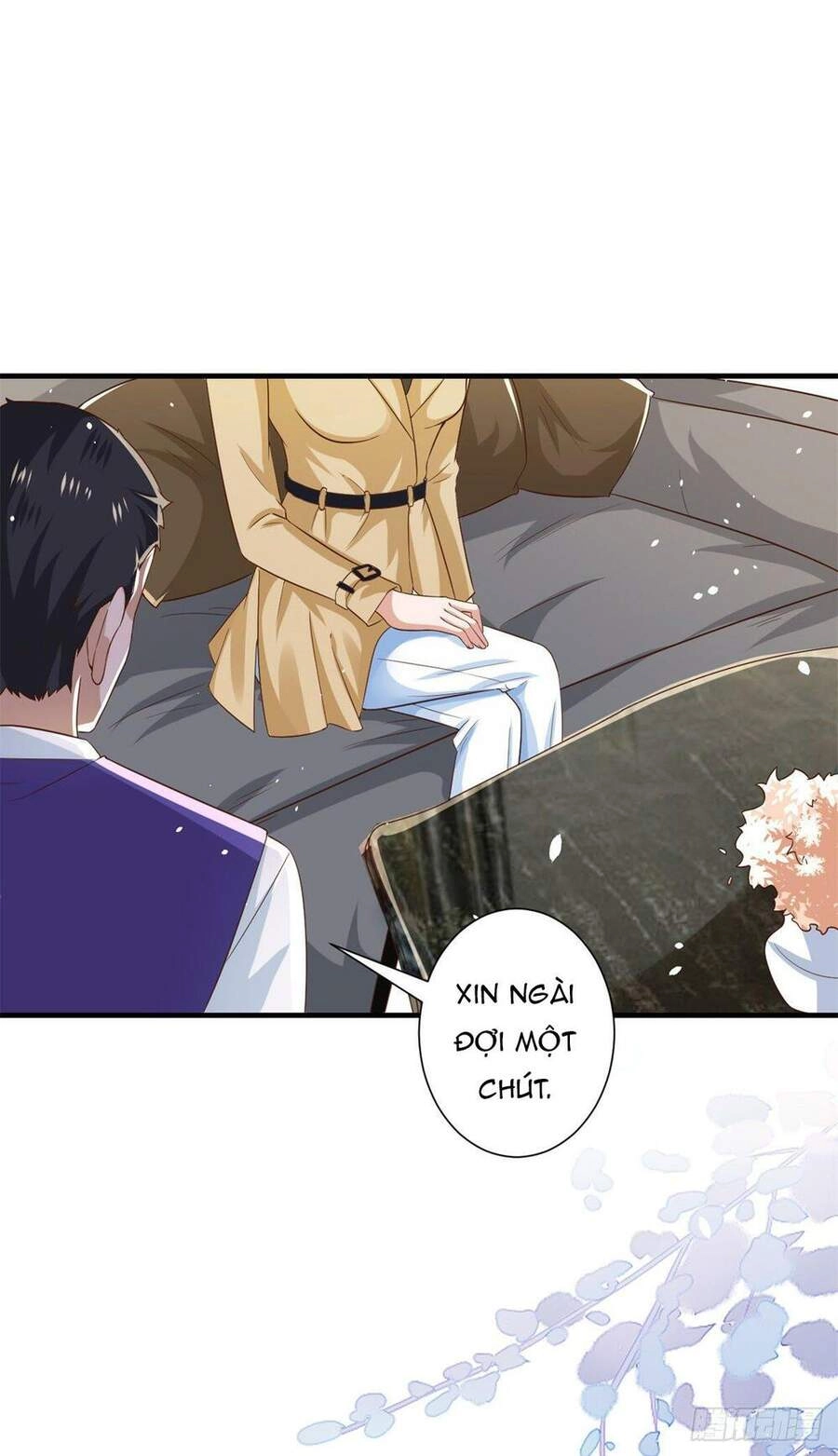 Trở Thành Lão Đại Từ Việc Tiêu Tiền Chapter 40 - 38