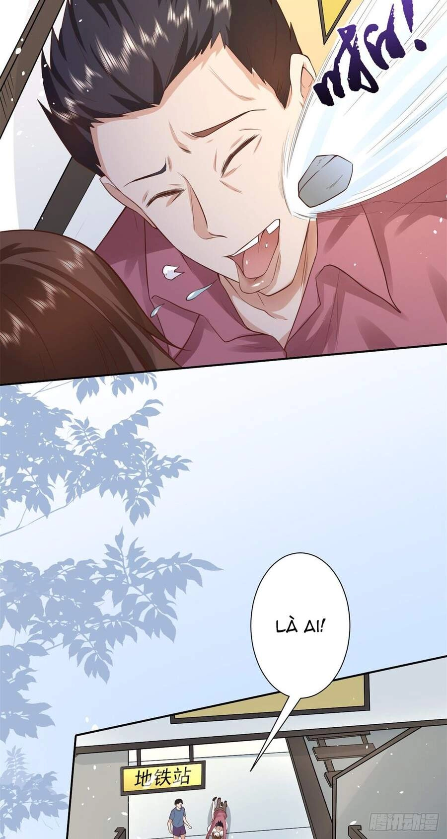 Trở Thành Lão Đại Từ Việc Tiêu Tiền Chapter 41 - 15