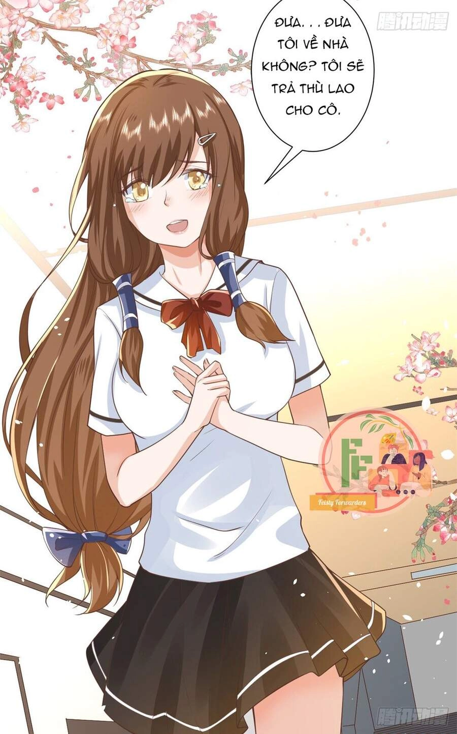 Trở Thành Lão Đại Từ Việc Tiêu Tiền Chapter 41 - 49