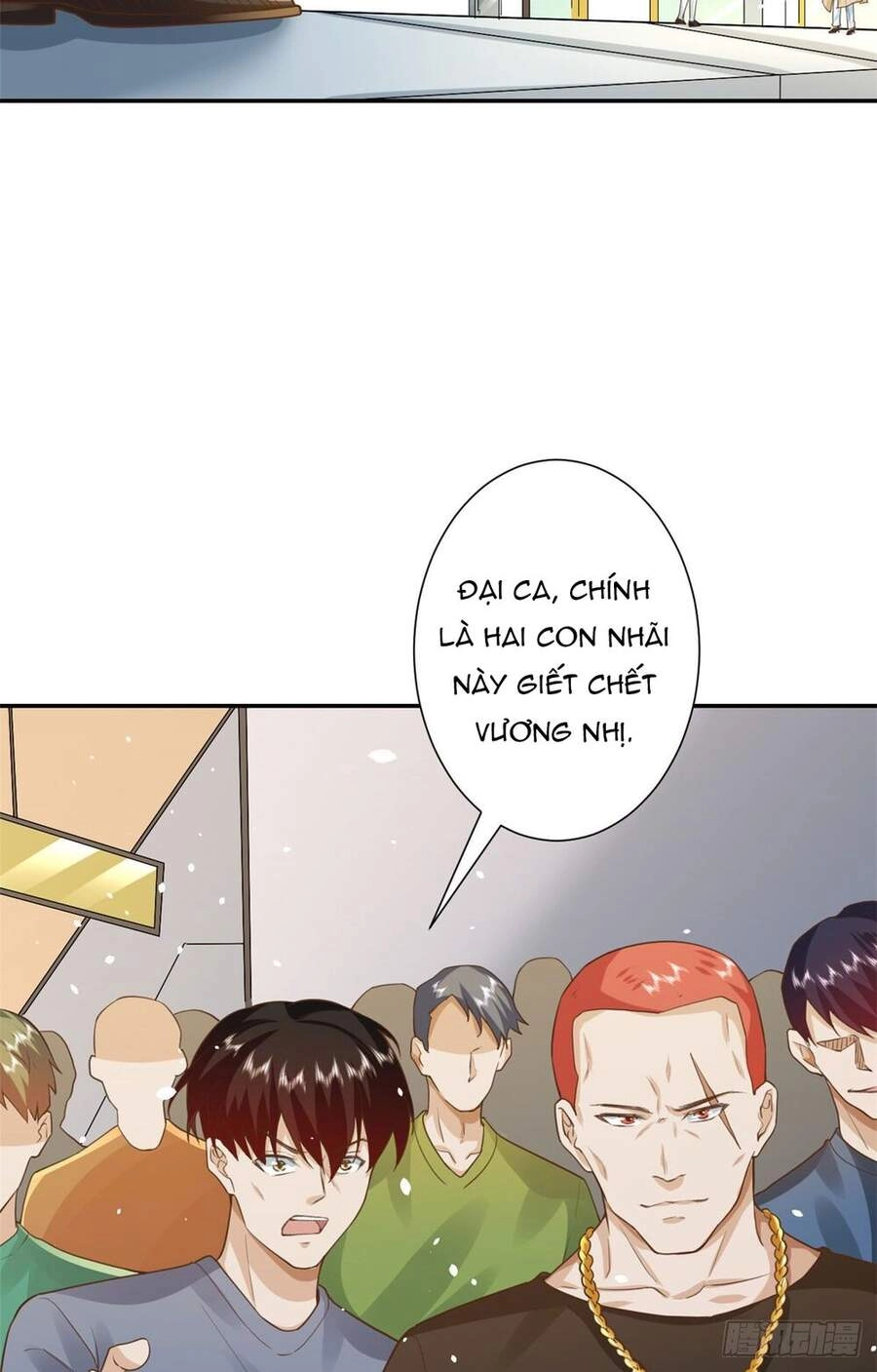 Trở Thành Lão Đại Từ Việc Tiêu Tiền Chapter 42 - 8