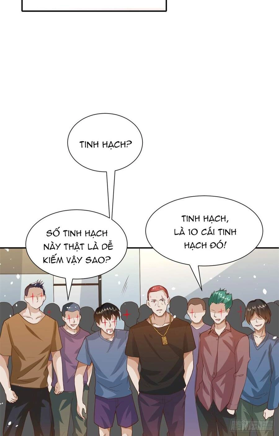 Trở Thành Lão Đại Từ Việc Tiêu Tiền Chapter 42 - 21