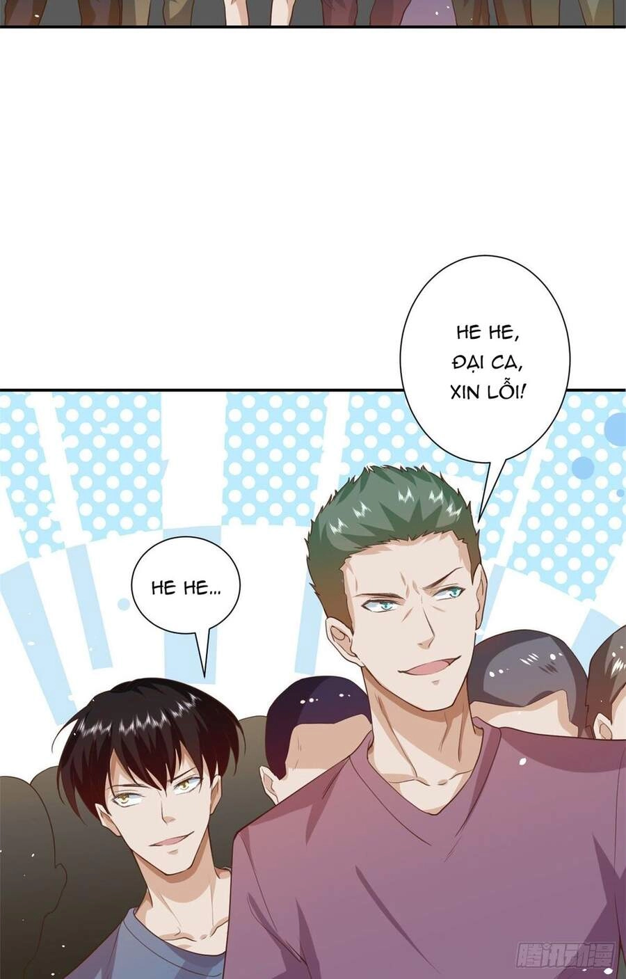 Trở Thành Lão Đại Từ Việc Tiêu Tiền Chapter 42 - 22