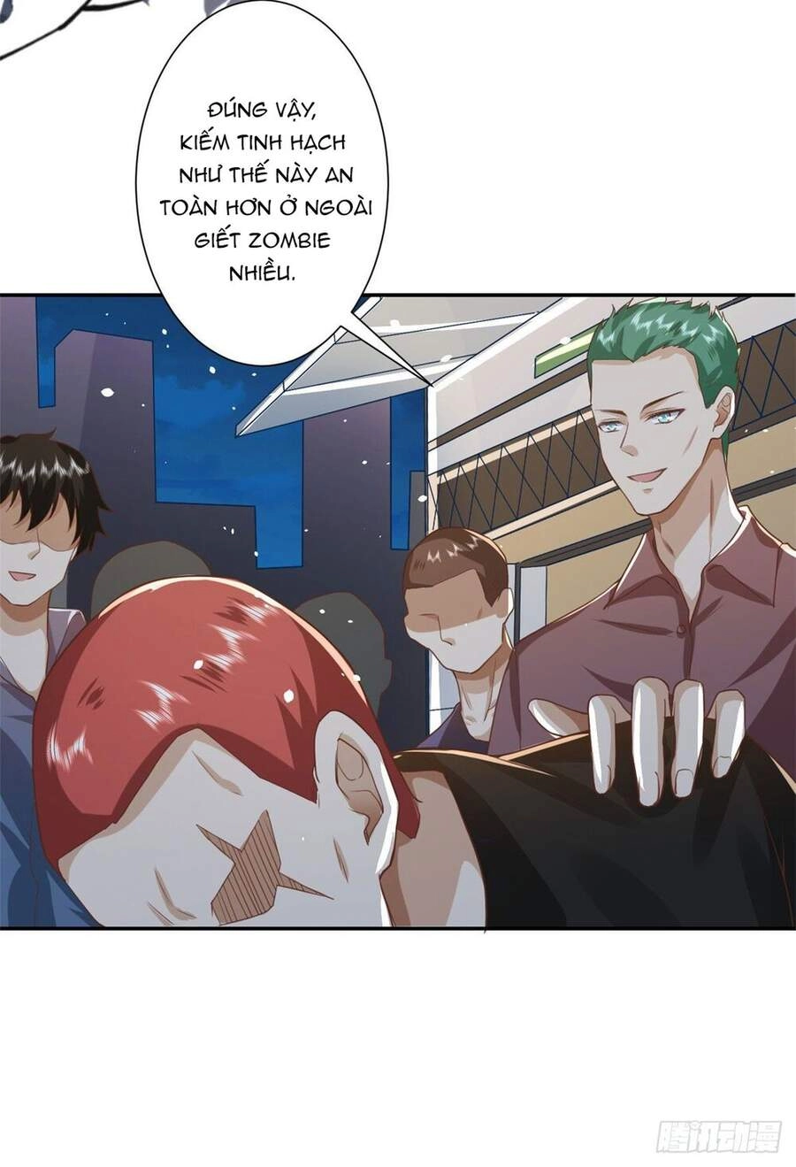 Trở Thành Lão Đại Từ Việc Tiêu Tiền Chapter 42 - 32